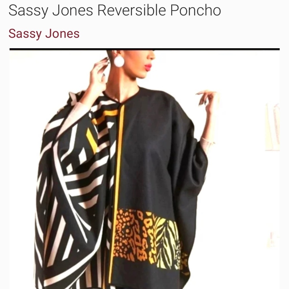 Poncho